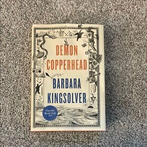3 for $10 - Demon Copperhead by Barbara Kingsolver